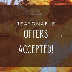 Offers Accepted!